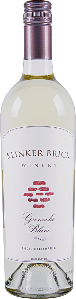 Вино Klinker Brick Grenache Blanc  2017  750 мл