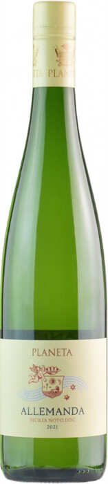 Вино Planeta Allemanda  Sicilia Noto DOC
