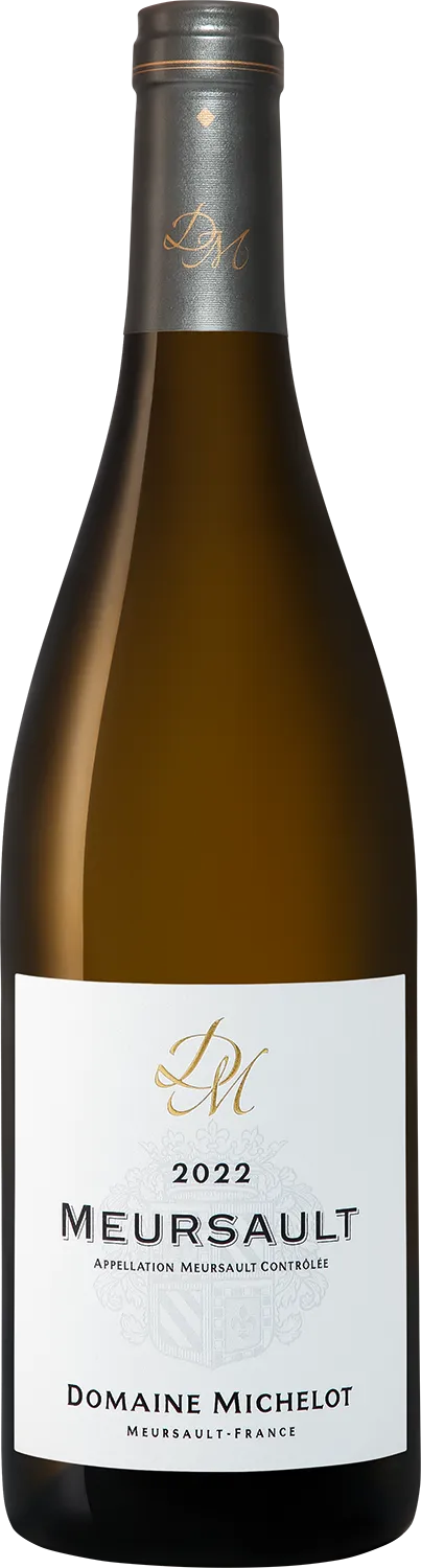 Вино Domaine Michelot Meursault AOC  2022  750 мл