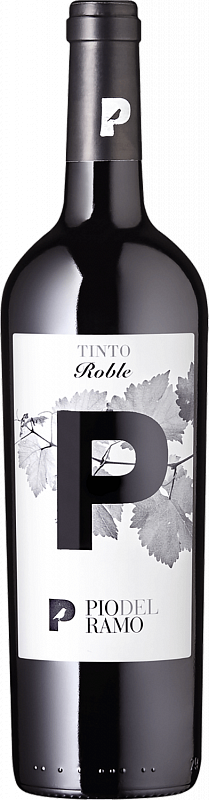 Вино Pio del Ramo Tinto Roble Jumilla DOP  Пио дель Рамо Тинто Робле 2016 750 мл