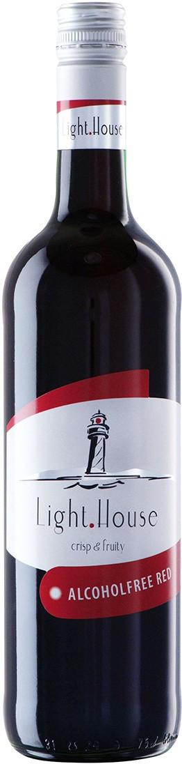 Вино Peter Mertes Light House red Alcoholfree Петер Мертес Лайт Хаус 750 мл