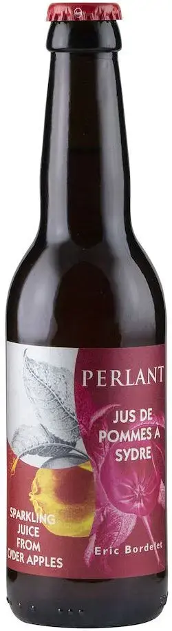 Сок  Eric Bordelet Perlant Jus de Pommes a Sydre 330 мл
