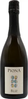 Игристое вино Piona Bliz Brut  2024  750 мл