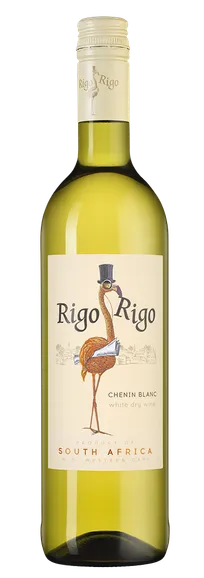 Вино Origin Wine Stellenbosch   Rigo Rigo Chenin Blanc  2023 750 мл   12%