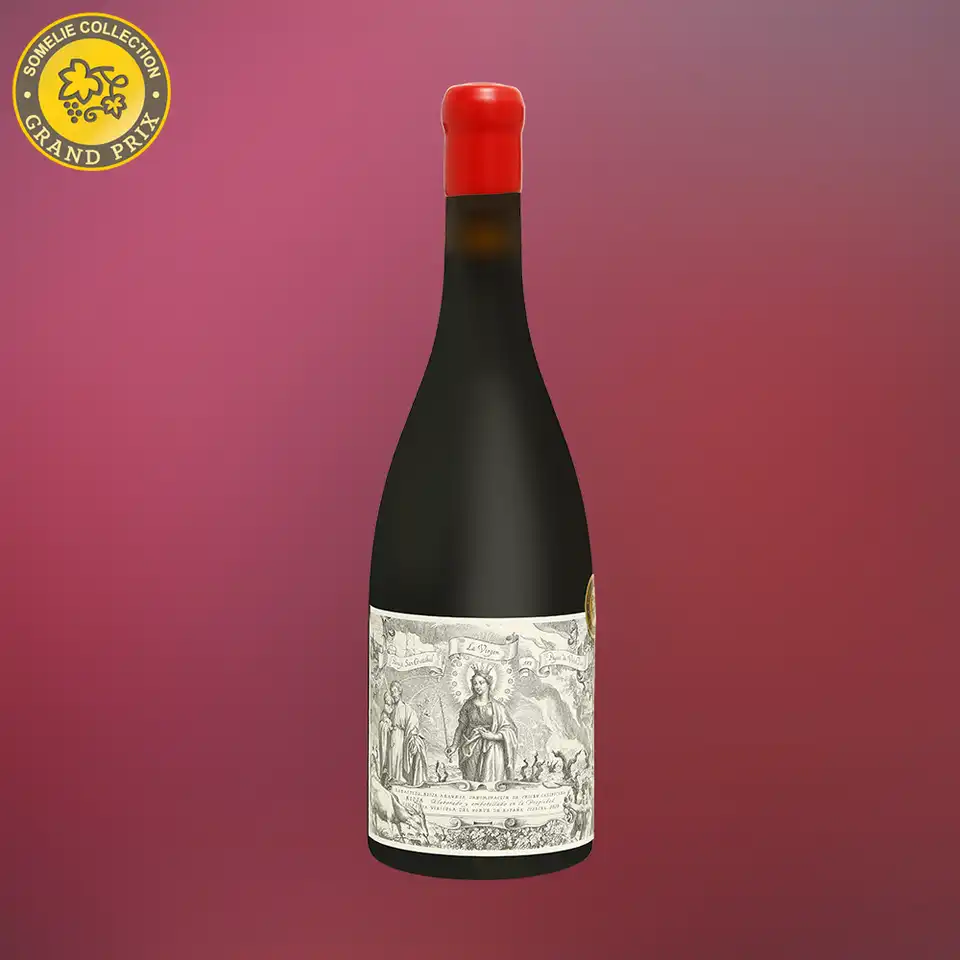 La Virgen 2020 13.5% 750 мл
