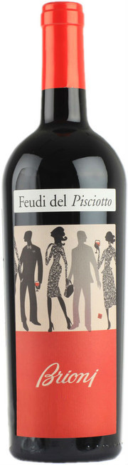 Вино Frappato Brioni  2017  750 мл