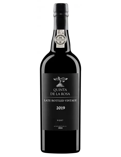 Портвейн Quinta De La Rosa LBV Port  2019  750 мл