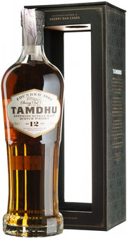 Виски Tamdhu 12 Years Old   700 мл