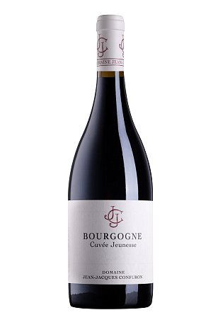 Вино Domaine Jean-Jacques Confuron   Bourgogne Cuvee Jeunesse   2022 750 мл  13,5%