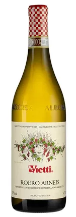 Вино Vietti  Roero Arneis DOCG    2023 750 мл