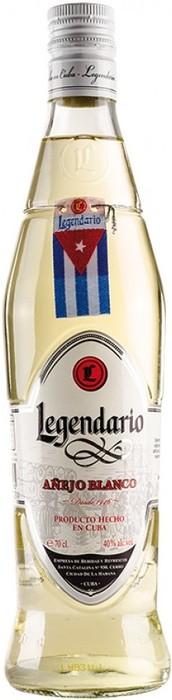 Ром Legendario Anejo Blanco  700 мл