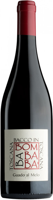 Вино Guado al Melo Bacco in Toscana Toscana IGT  2018 750 мл