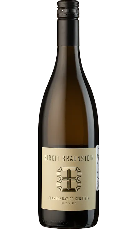 Вино Birgit Braunstein Chardonnay Felsenstein  2020  750 мл