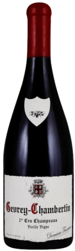 Вино Jean-Marie Fourrier Latricieres-Chambertin Grand Cru Vieille Vigne Жан-Мари Фурье Лятрисьер-Шамбертан Гран Крю Вьей Винь 2019 750 мл 13%