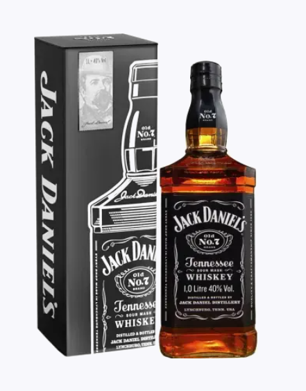 Виски Jack Daniel's Tennessee  700 мл