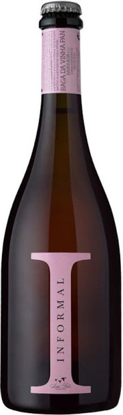 Игристое вино Luis Pato Informal Rose Extra Dry Bairrada DOC  2015 750 мл