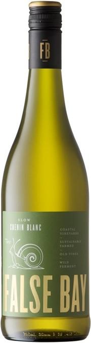 Вино False Bay"Slow" Chenin Blanc   750 мл