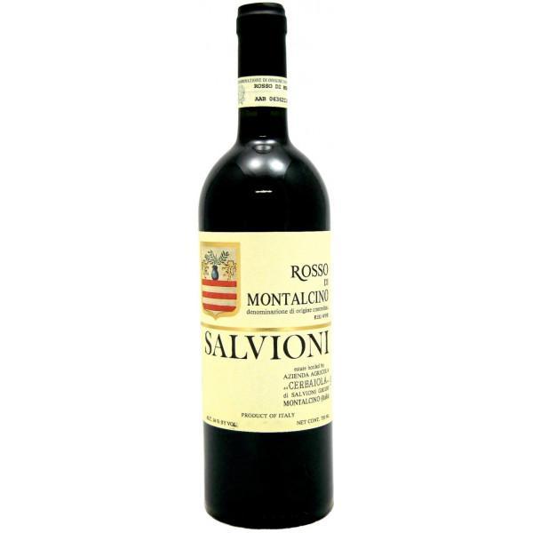 Вино  Salvioni Cerbaiola Rosso di Montalcino DOCG   2019 750 мл