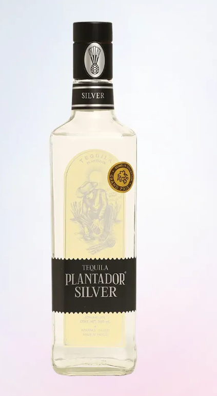 Текила Plantador  Silver 700 мл 40%