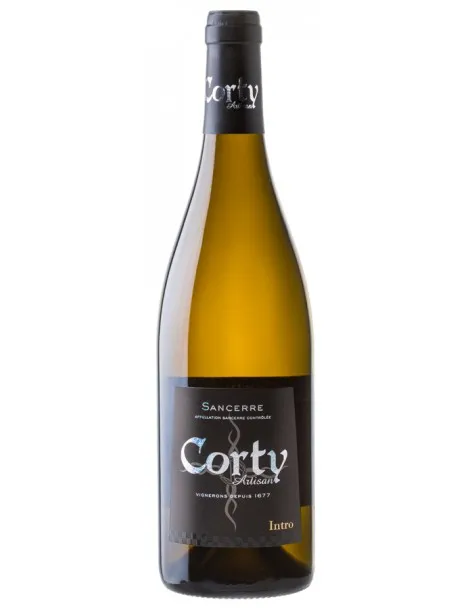 Вино Corty Artisan Sancerre Intro  2023  750 мл