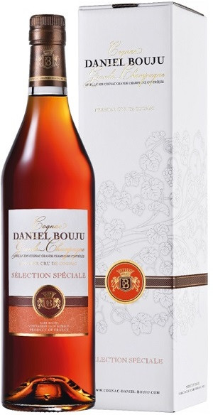Коньяк Daniel Bouju Selection Speciale  700 мл