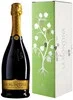 Игристое вино La Montina Franciacorta DOCG Brut gift box  2023  750 мл