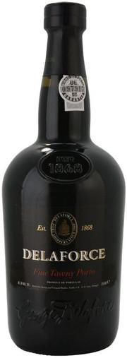 Портвейн  Delaforce  Fine Tawny  Port    750  мл