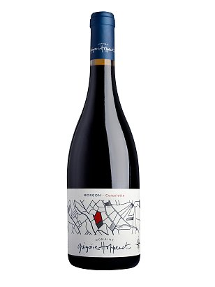 Вино Domaine Gregoire Hoppenot Beaujolais Morgon Corcelette 2021 750 мл