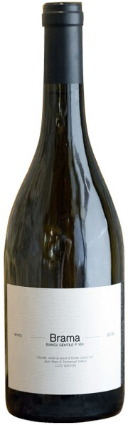 Вино Domaine Vico  Brama Bianco Gentile Corse AOC   2019 750 мл