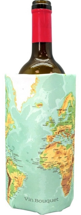 Охладитель Vin Bouquet, Cooler Bag, Map