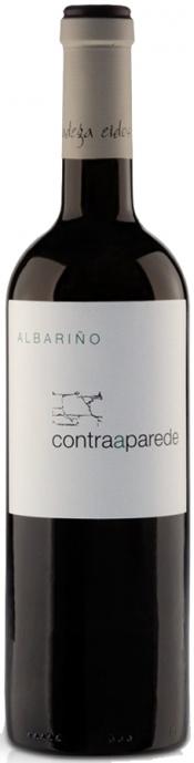 Вино Adega Eidos Contraaparede  Albarino  Rias Baixas DO Контраапареде  Альбариньо 2005  750 мл