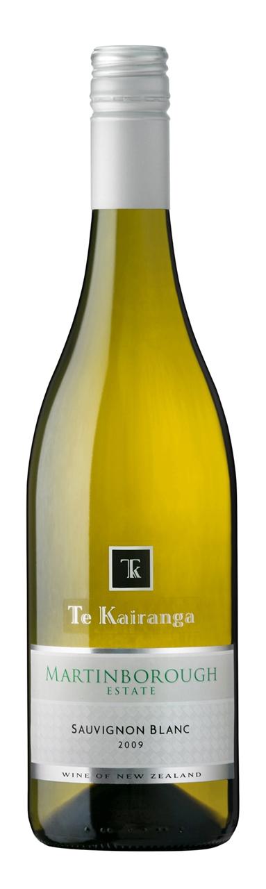 Вино Te Kairanga Sauvignon Blanc Martinborough Те Каиранга Совиньон Блан Мартинборо 2016 750 мл