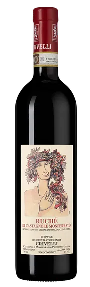 Вино Agricola Crivelli Ruche di Castagnole Monferrato  2023   750 мл