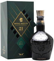 Виски Chivas Royal Salute 21 years old  Old The Malts Blend  gift box   700 мл 40%