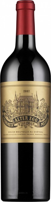 Вино Alter Ego Chateau Palmer  2014 1500 мл