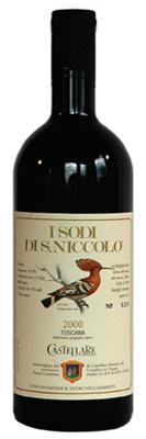 Вино I Sodi di San Niccolo  2016 750 мл