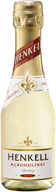 Игристое вино Henkell  Alkoholfrei  200 мл