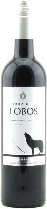 Вино Casal Branco "Terra de Lobos" Tinto IGP red dry  13,5%