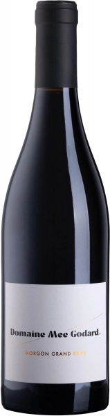Вино  Domaine Mee Godard  Morgon Grand Cras 2020  750 мл
