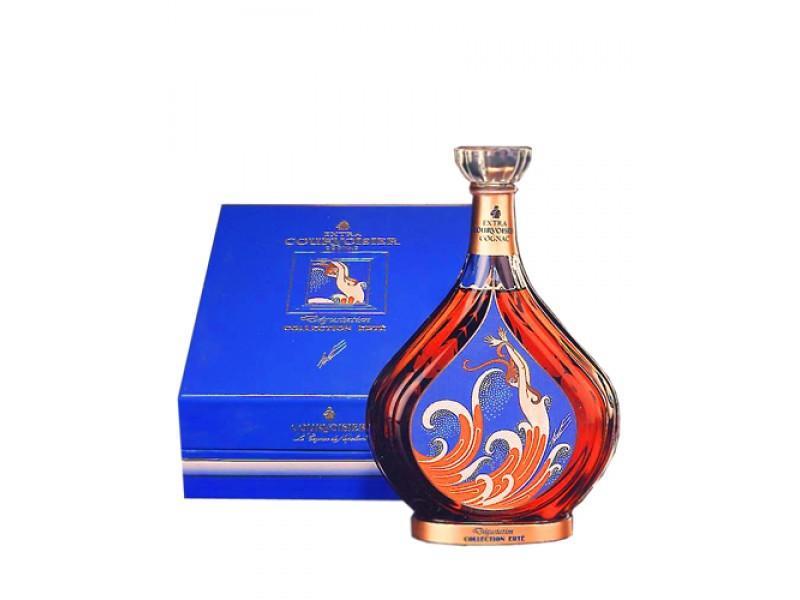 Коньяк Courvoisier Collection Erte Degustation  750 мл