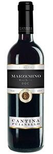 Вино Cantina Puianello Marzemino Bianco  DOC dry  750 мл