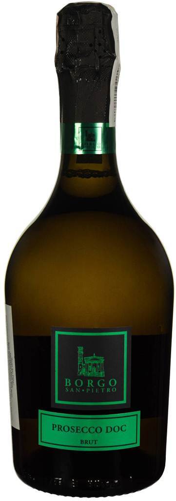 Игристое вино Vedova Borgo San Pietro Prosecco Brut  750 мл