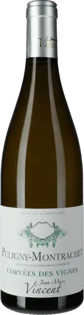 Вино Jean-Marc Vincent Santenay Puligny Montrachet Corvees des Vignes  2023  750 мл 