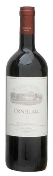 Вино Ornellaia Bolgheri Superiore DOC Орнеллайя Болгери Супериоре 1998 750 мл