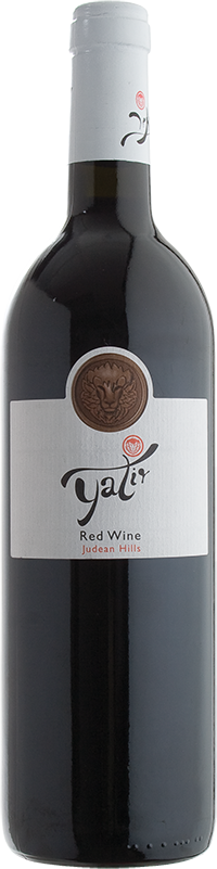 Вино Yatir Red Wine Judean Hills  2011  750 мл