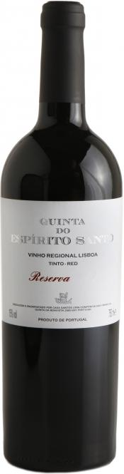 Вино Casa Santos Lima, Quinta do Espírito Santo Reserva Кинта ду Эшпириту Санту Ресерва 2012 750 мл