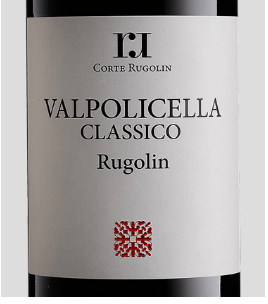 Вино Corte Rugolin Corte Rugolin Valpolicella Classico Rugolin    2018 750 мл