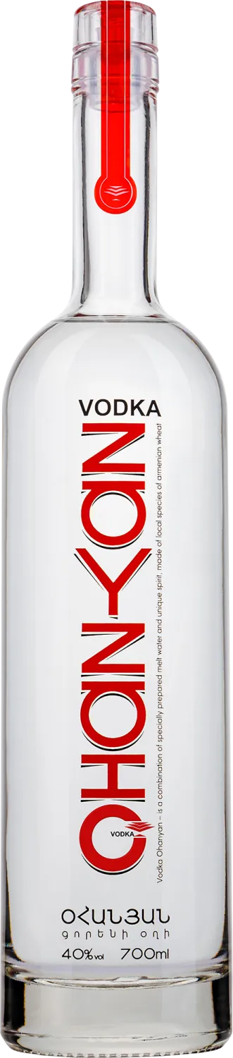 Водка Ohanyan Brandy Company Ohanyan  700 мл