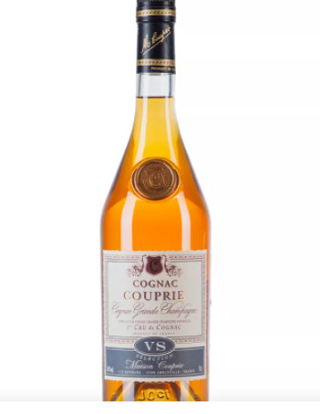 Коньяк Couprie Grande Champagne Selection 700 мл