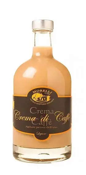 Ликер Morelli Crema di Cafe  1 л